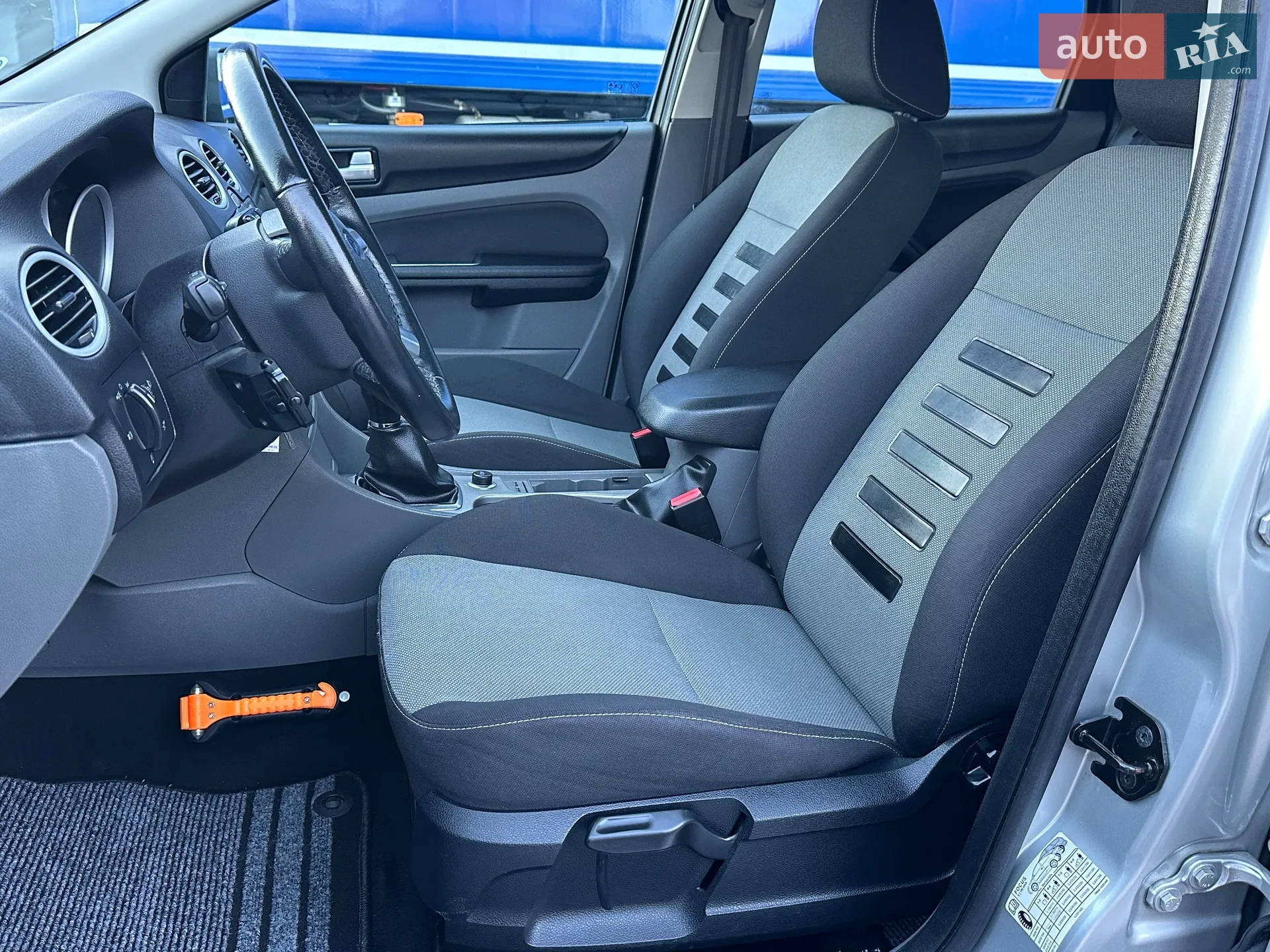 2010 Ford Focus - мініатюра 45