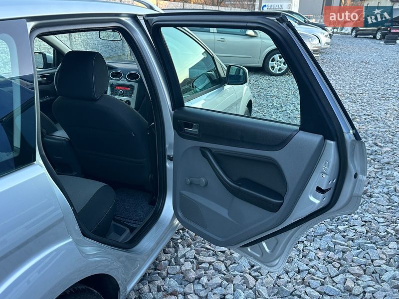 Универсал Ford Focus 2010 в Ровно