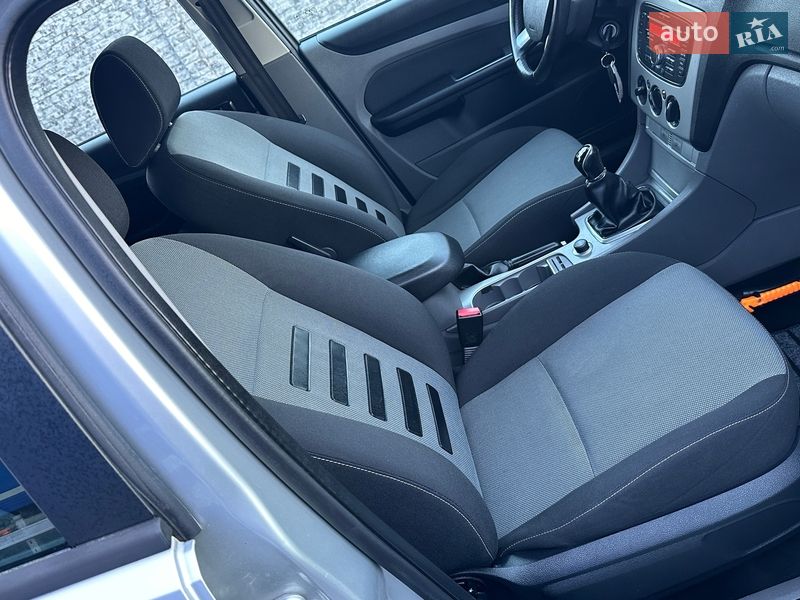 Универсал Ford Focus 2010 в Ровно