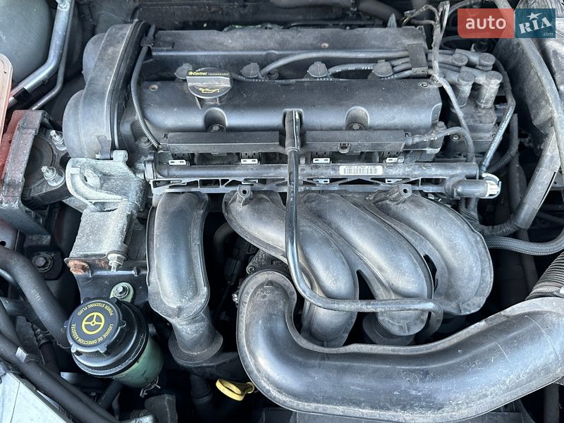 Универсал Ford Focus 2010 в Ровно