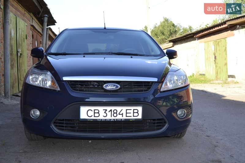Хетчбек Ford Focus 2008 в Чернігові