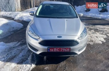 Седан Ford Focus 2017 в Лубнах