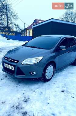 Универсал Ford Focus 2013 в Попельне
