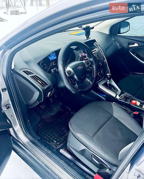 Универсал Ford Focus 2013 в Попельне