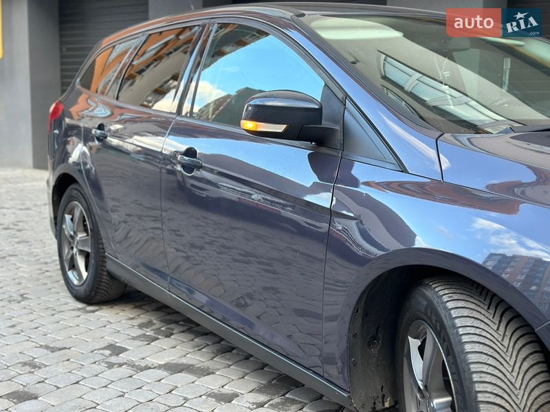 Універсал Ford Focus 2012 в Вінниці
