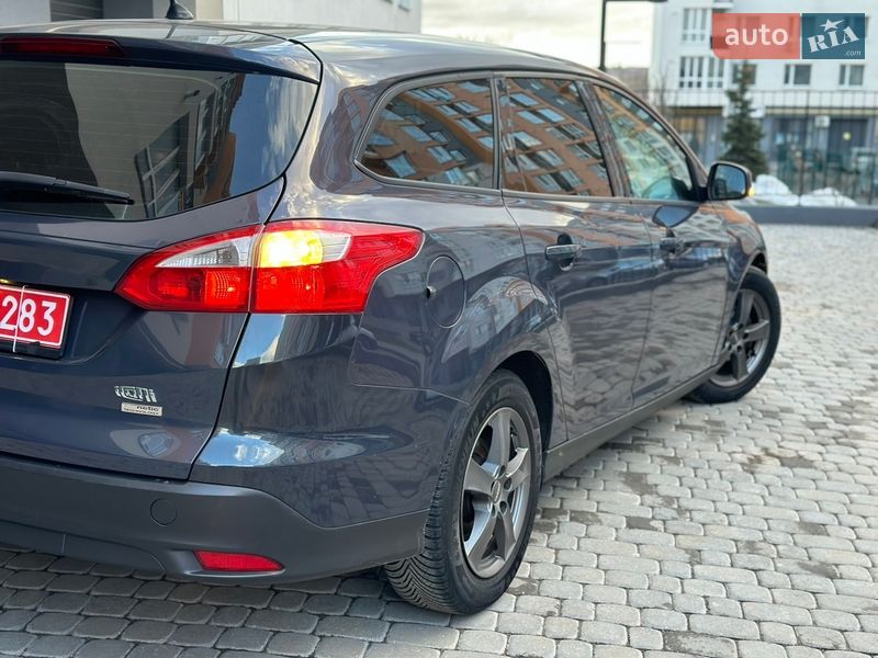 Універсал Ford Focus 2012 в Вінниці