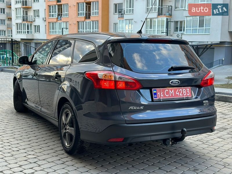 Універсал Ford Focus 2012 в Вінниці