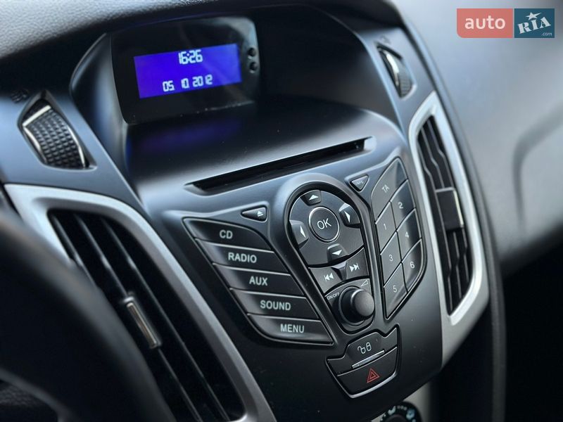 Універсал Ford Focus 2012 в Вінниці