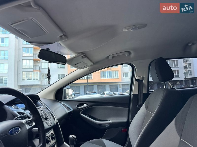 Універсал Ford Focus 2012 в Вінниці