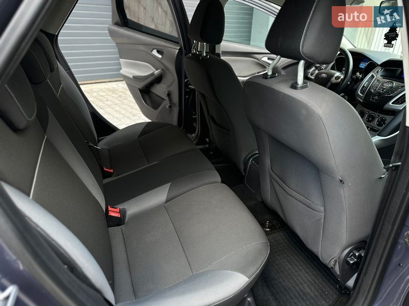 Універсал Ford Focus 2012 в Вінниці