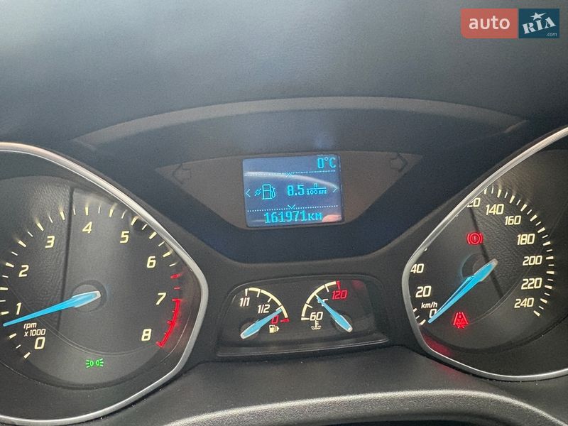 Хетчбек Ford Focus 2013 в Запоріжжі