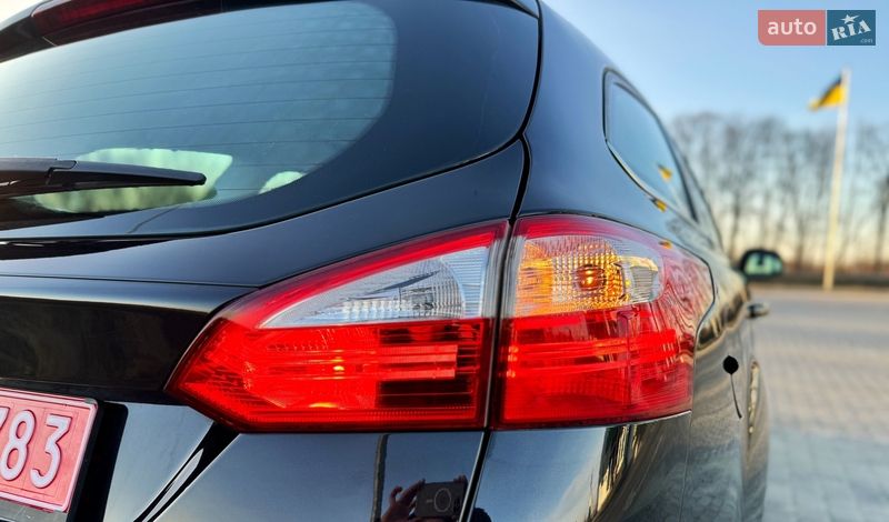 Универсал Ford Focus 2013 в Стрые