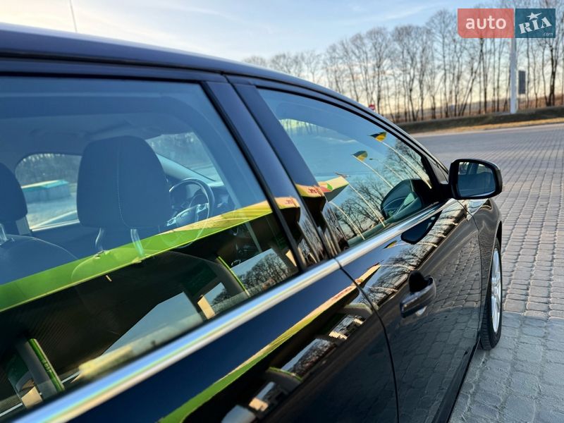 Универсал Ford Focus 2013 в Стрые