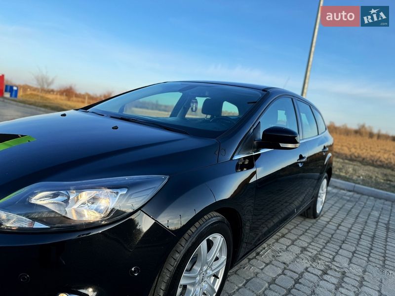 Универсал Ford Focus 2013 в Стрые