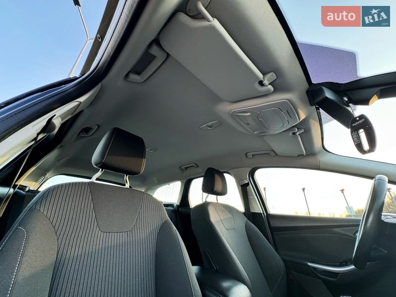 Универсал Ford Focus 2013 в Стрые