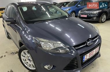 Универсал Ford Focus 2014 в Стрые