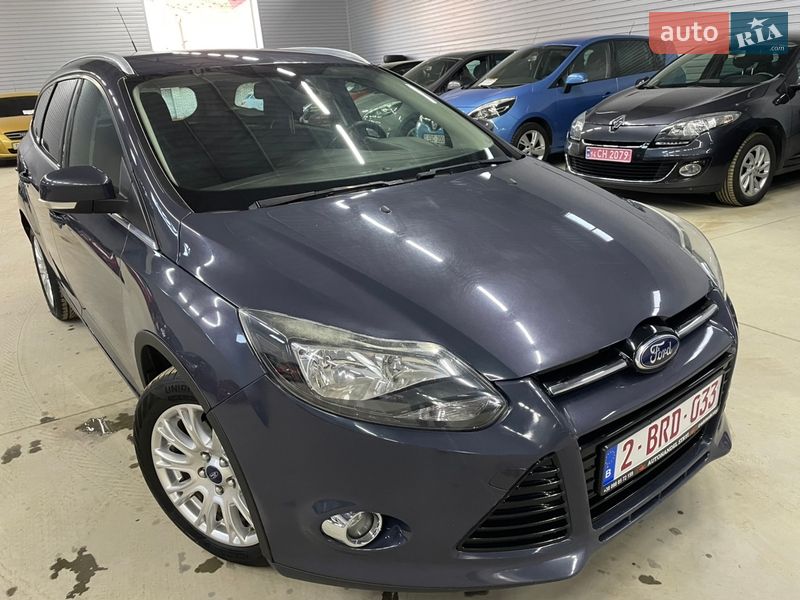 Универсал Ford Focus 2014 в Стрые