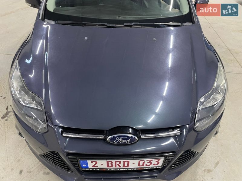 Универсал Ford Focus 2014 в Стрые