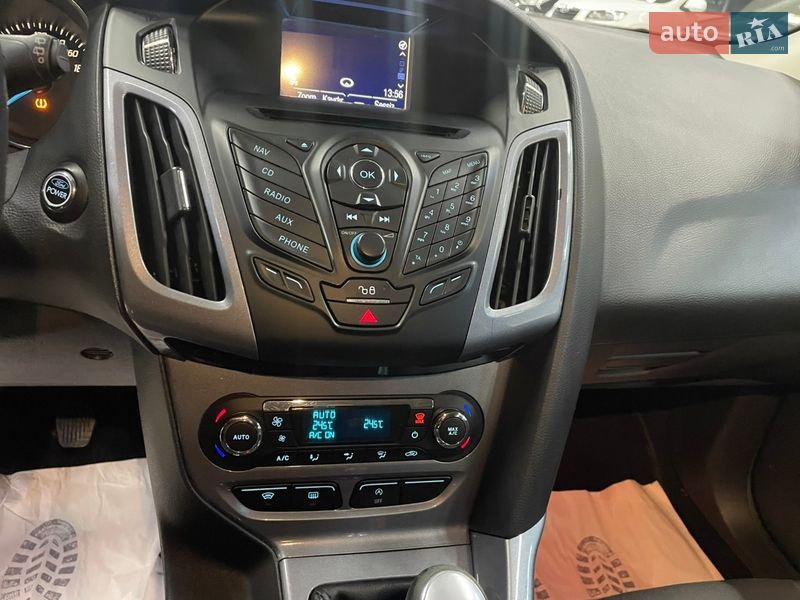 Универсал Ford Focus 2014 в Стрые