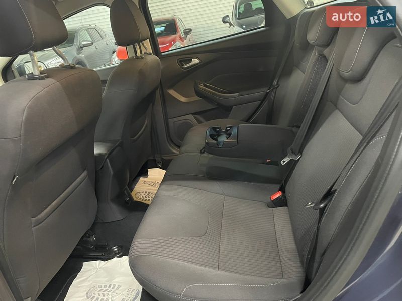 Универсал Ford Focus 2014 в Стрые