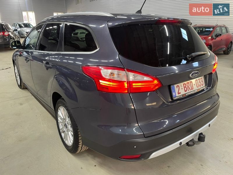 Универсал Ford Focus 2014 в Стрые