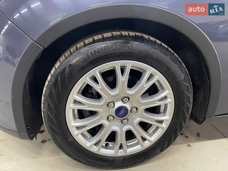 Универсал Ford Focus 2014 в Стрые