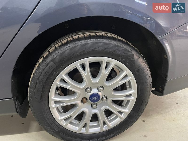 Универсал Ford Focus 2014 в Стрые