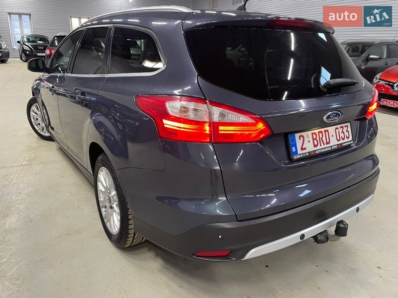 Универсал Ford Focus 2014 в Стрые