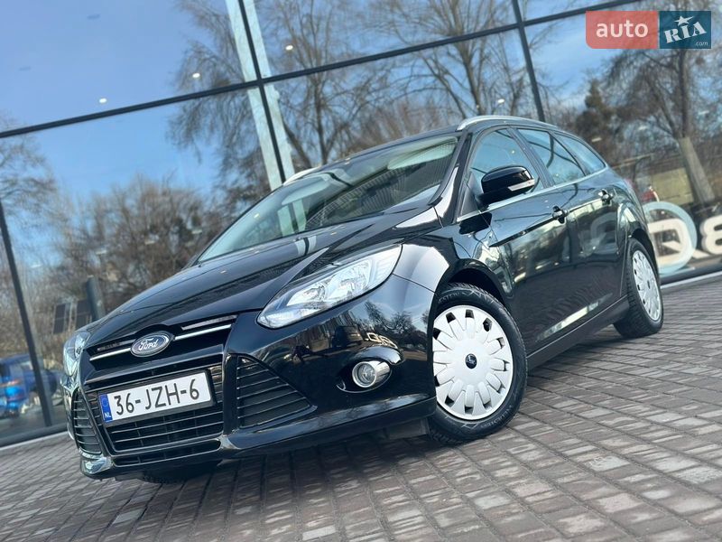 Универсал Ford Focus 2012 в Львове