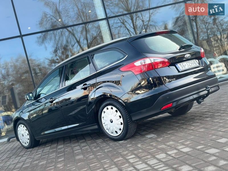 Универсал Ford Focus 2012 в Львове