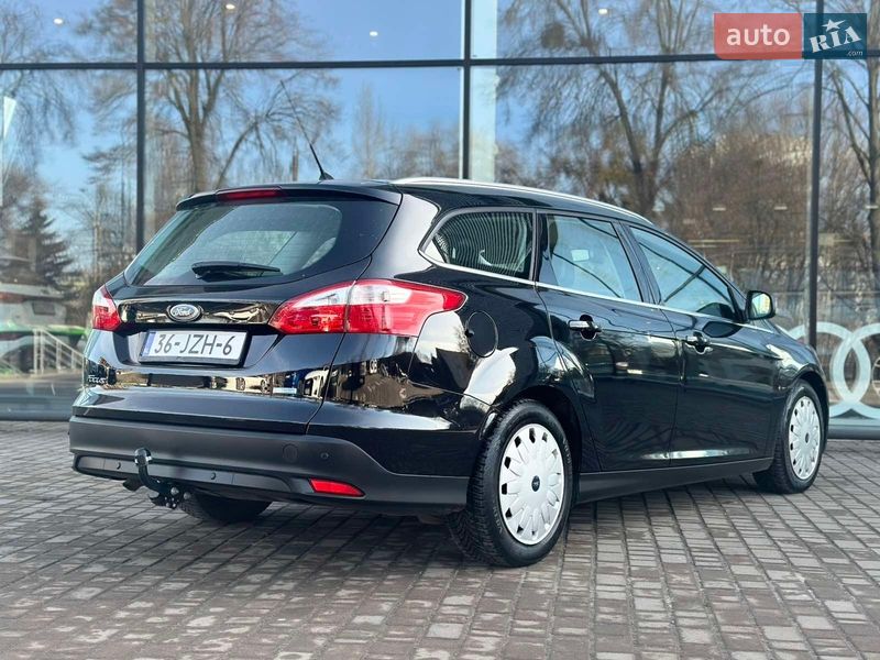 Универсал Ford Focus 2012 в Львове