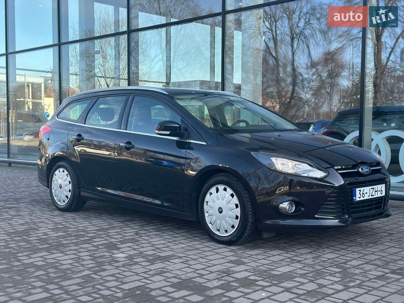 Универсал Ford Focus 2012 в Львове