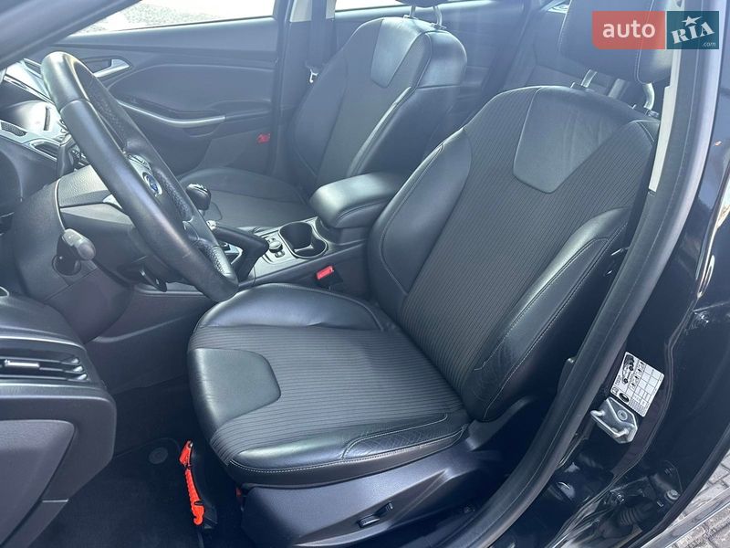 Универсал Ford Focus 2012 в Львове