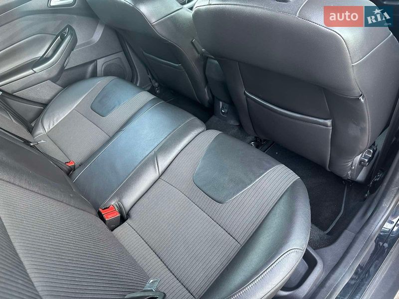 Универсал Ford Focus 2012 в Львове