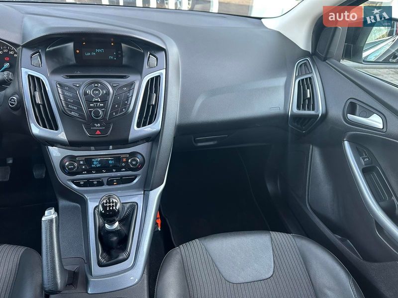 Универсал Ford Focus 2012 в Львове