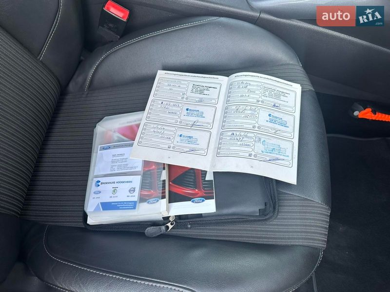 Универсал Ford Focus 2012 в Львове