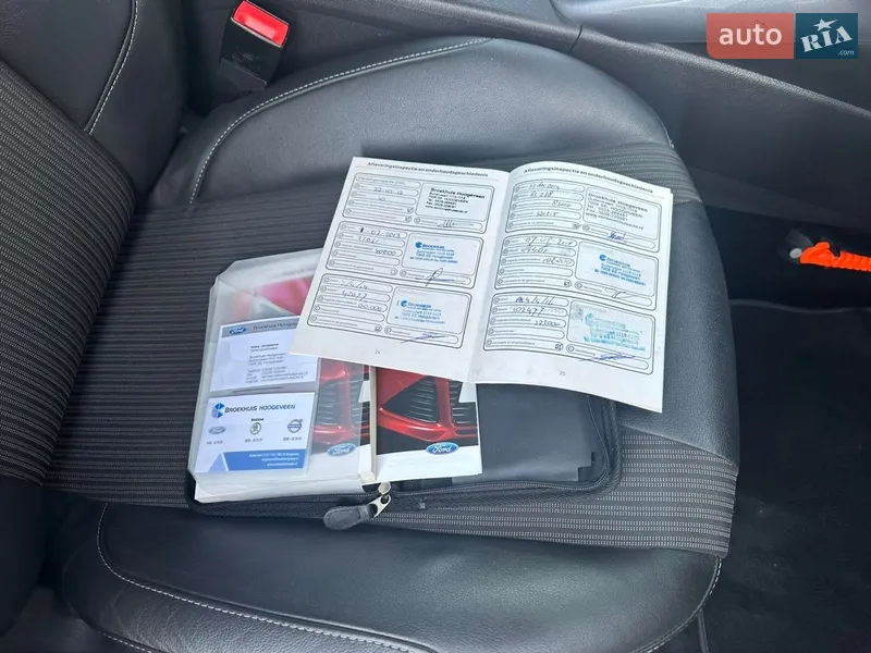 Универсал Ford Focus 2012 в Львове документ