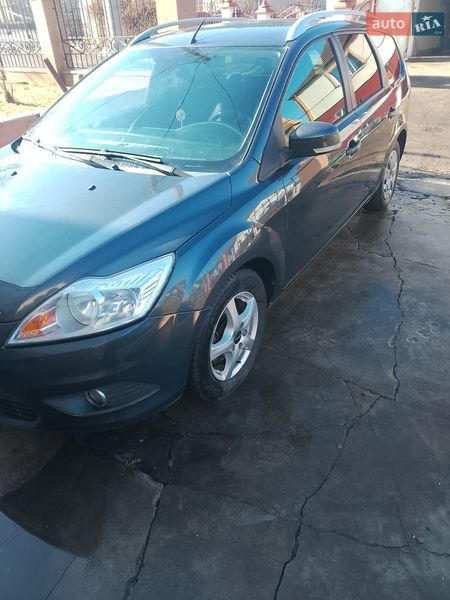 Універсал Ford Focus 2008 в Дубні