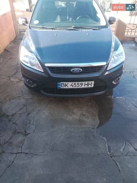 Універсал Ford Focus 2008 в Дубні