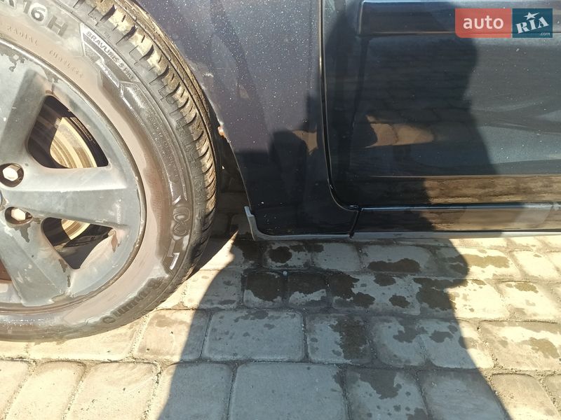 Універсал Ford Focus 2007 в Івано-Франківську