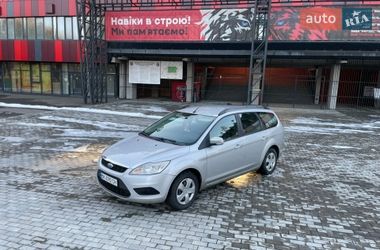 Универсал Ford Focus 2008 в Ровно