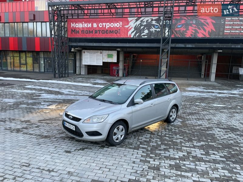 Универсал Ford Focus 2008 в Ровно фото Универсал Ford Focus 2008 в Ровно