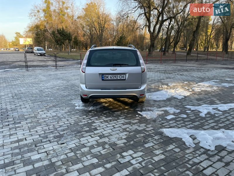 Универсал Ford Focus 2008 в Ровно фото 5 Универсал Ford Focus 2008 в Ровно