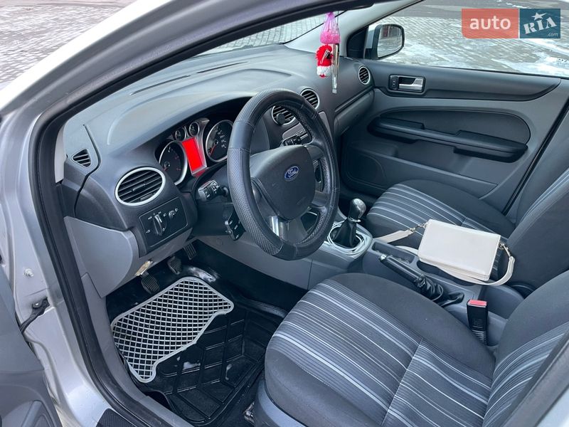 Универсал Ford Focus 2008 в Ровно фото 9 Универсал Ford Focus 2008 в Ровно