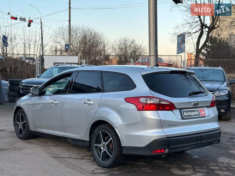 Универсал Ford Focus 2014 в Виннице