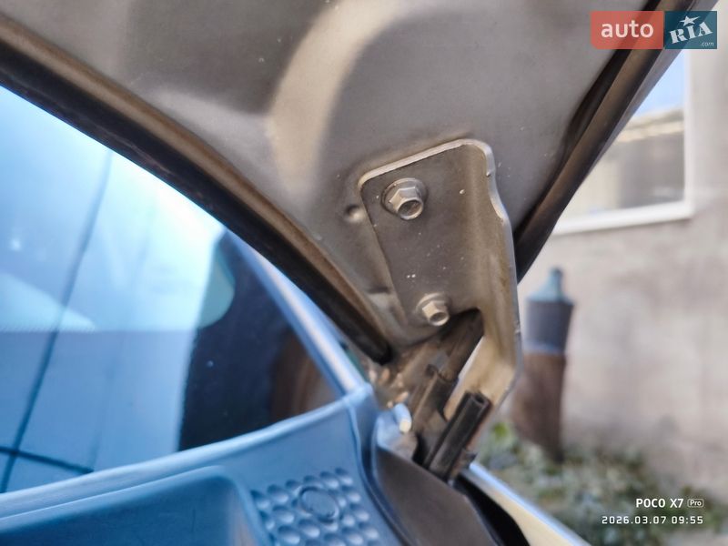 Хэтчбек Ford Focus 2002 в Одессе