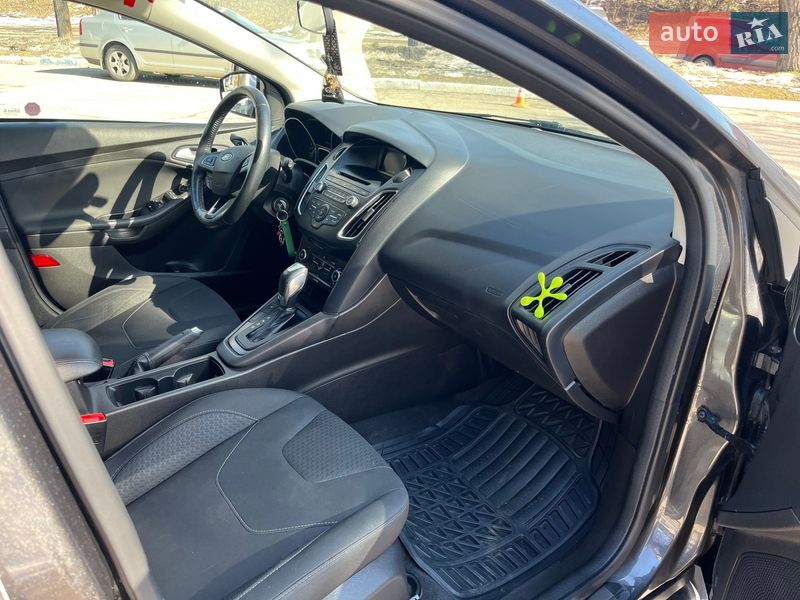 Хетчбек Ford Focus 2016 в Львові