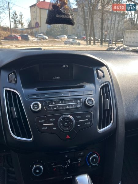 Хетчбек Ford Focus 2016 в Львові
