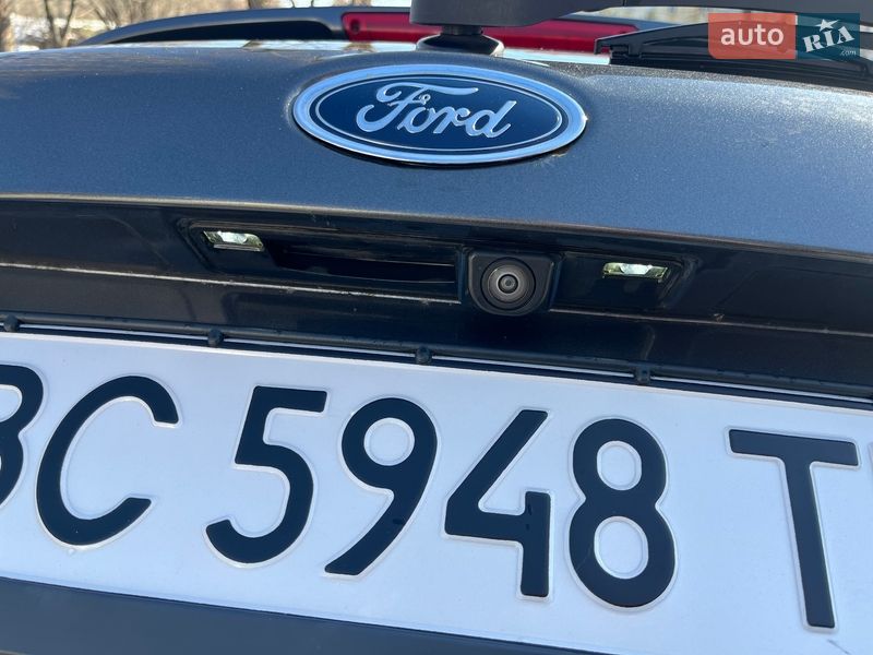 Хетчбек Ford Focus 2016 в Львові