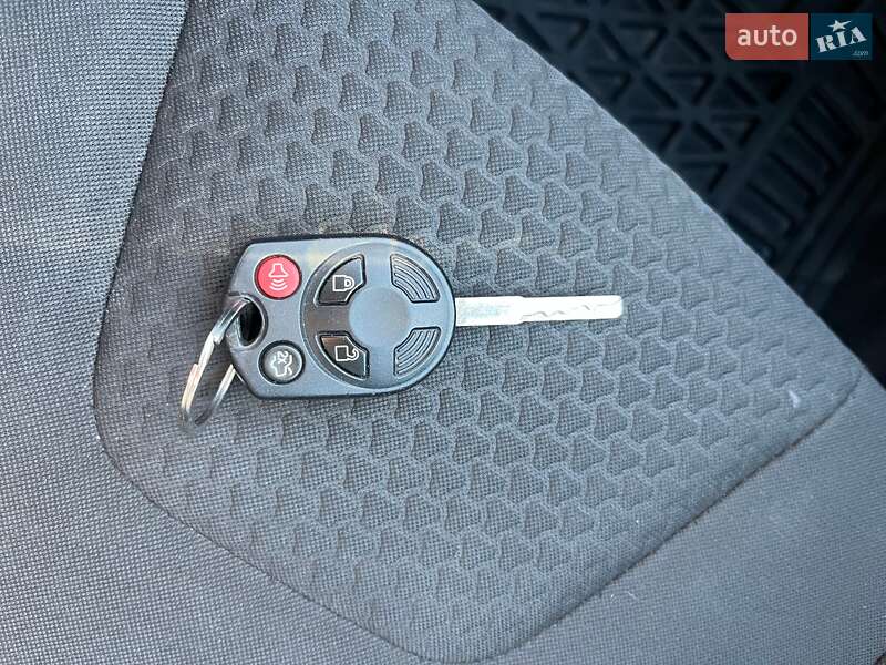 Хетчбек Ford Focus 2016 в Львові